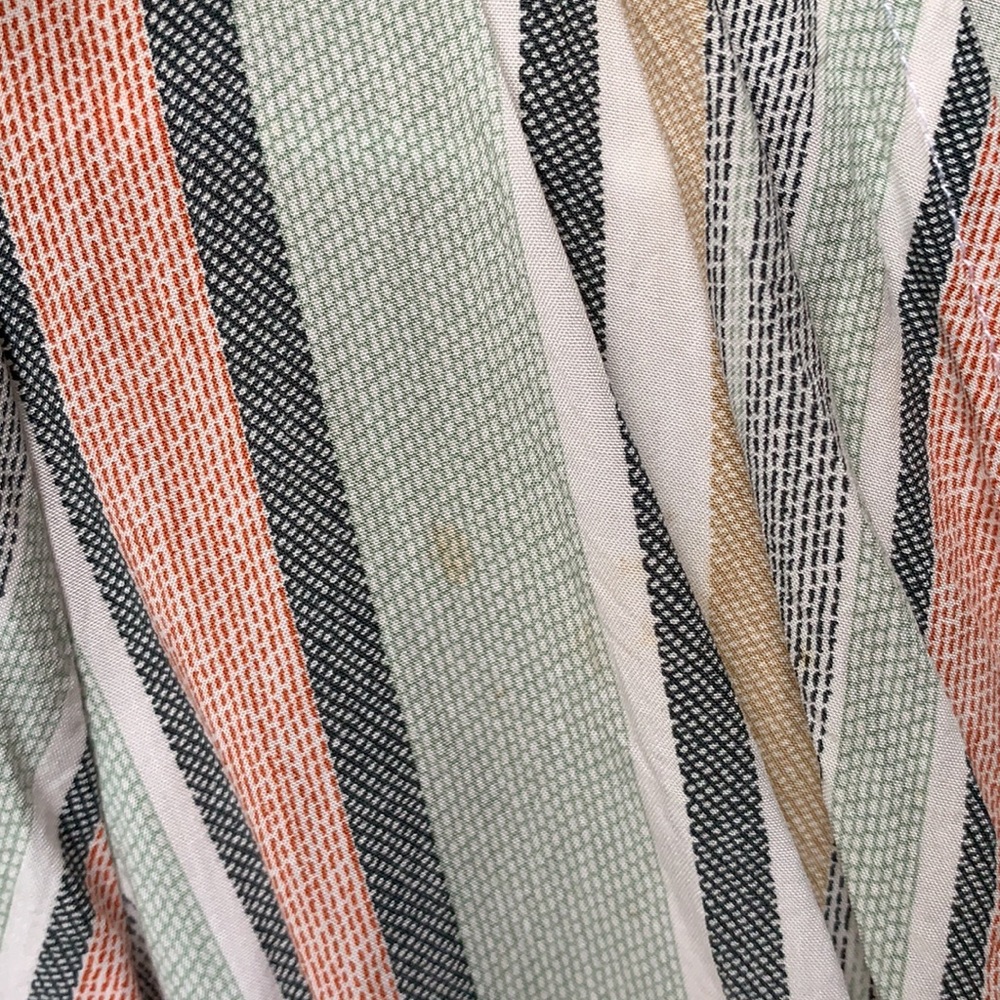 Cropped blouse - Picture 3 of 4